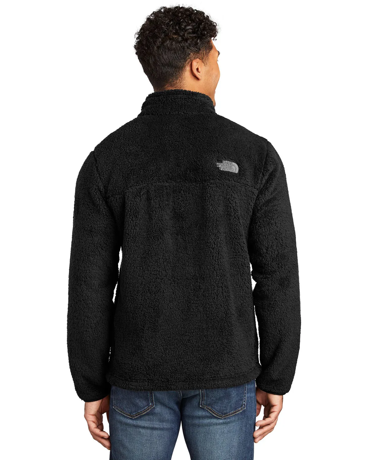 Custom Embroidered The North Face NF0A47F8 Men High Loft Fleece