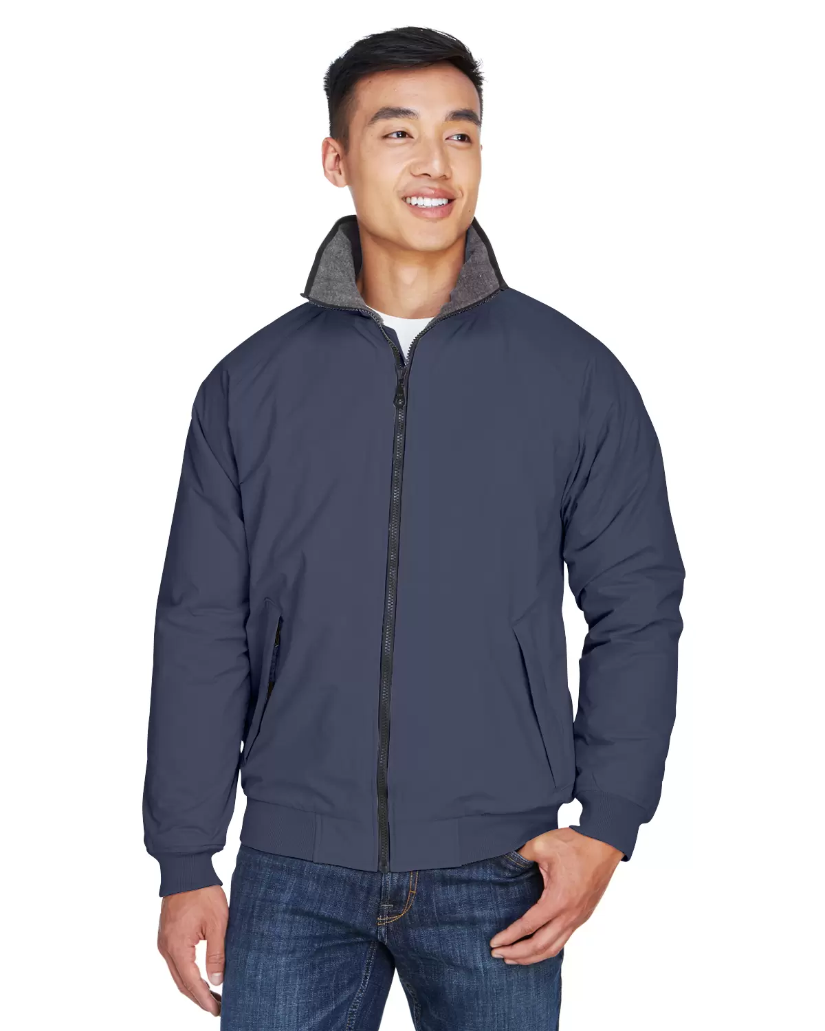 D700 Devon & Jones Men’s Three-Season Classic Jacket SKU: D700