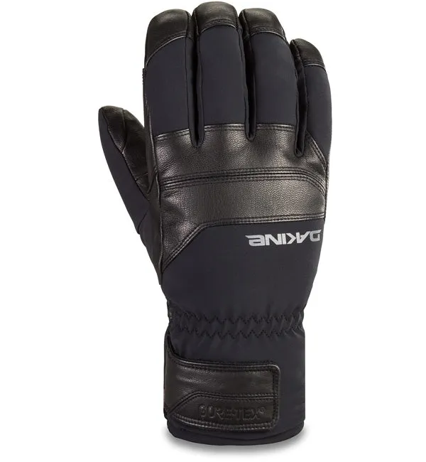 Dakine Excursion Gore-Tex Short Ski/Snowboard Gloves - Black