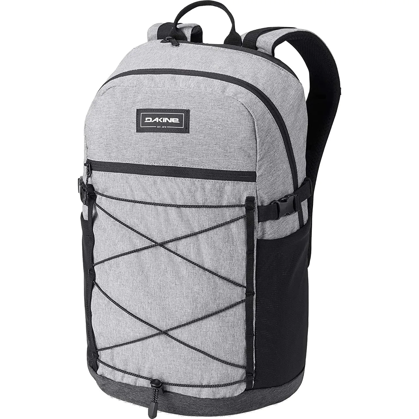 Dakine WNDR 25L Backpack - Greyscale