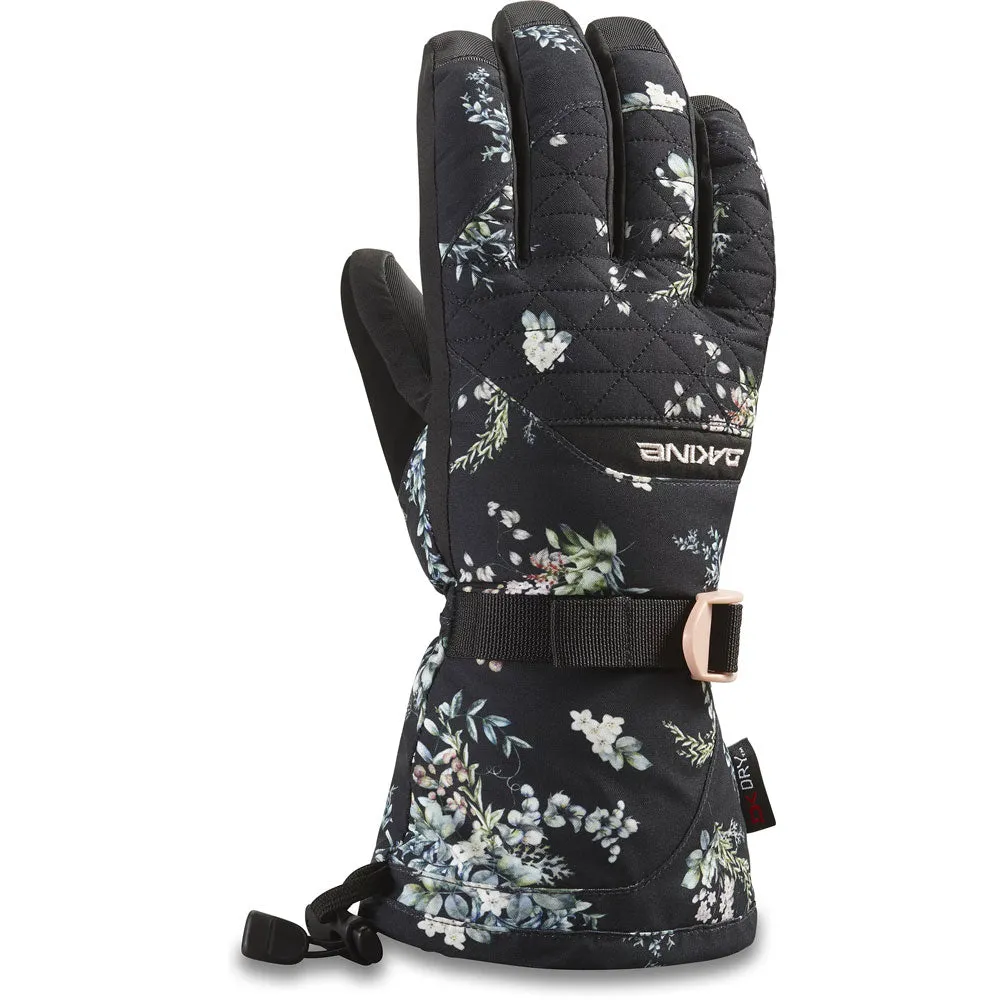 Dakine Women's Camino Ski/Snowboard Gloves - Solstice Floral