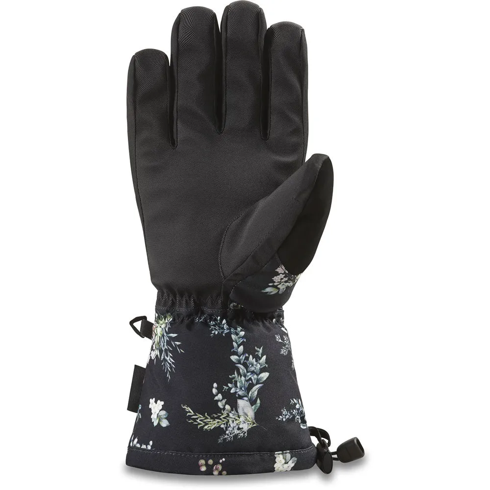 Dakine Women's Camino Ski/Snowboard Gloves - Solstice Floral