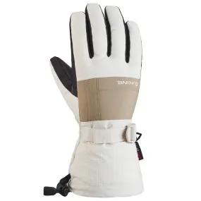 Dakine Womens Capri Snowboard/Ski Gloves - Turtledove/Stone