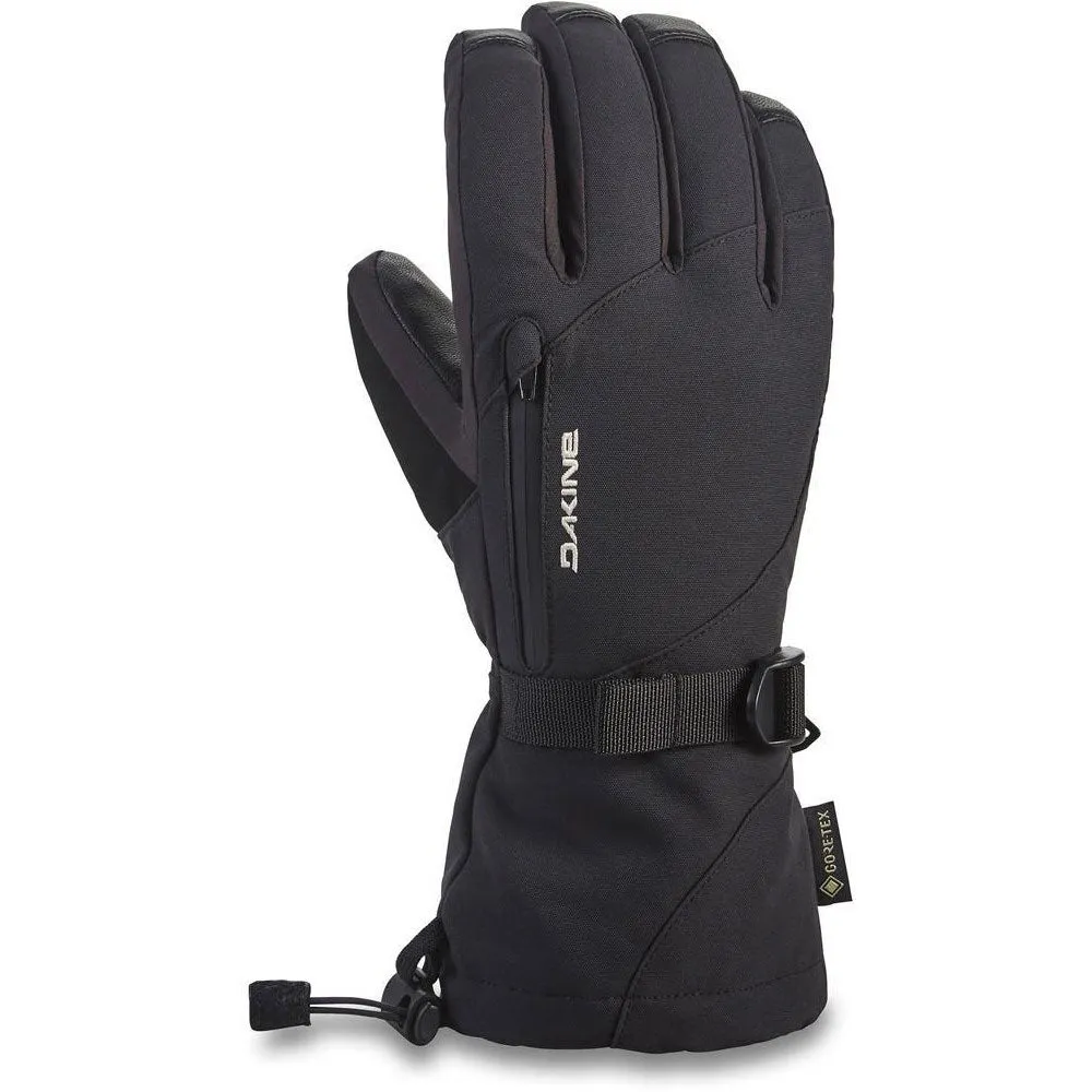 Dakine Womens Sequoia Gore-Tex Ski/Snowboard Gloves - Black