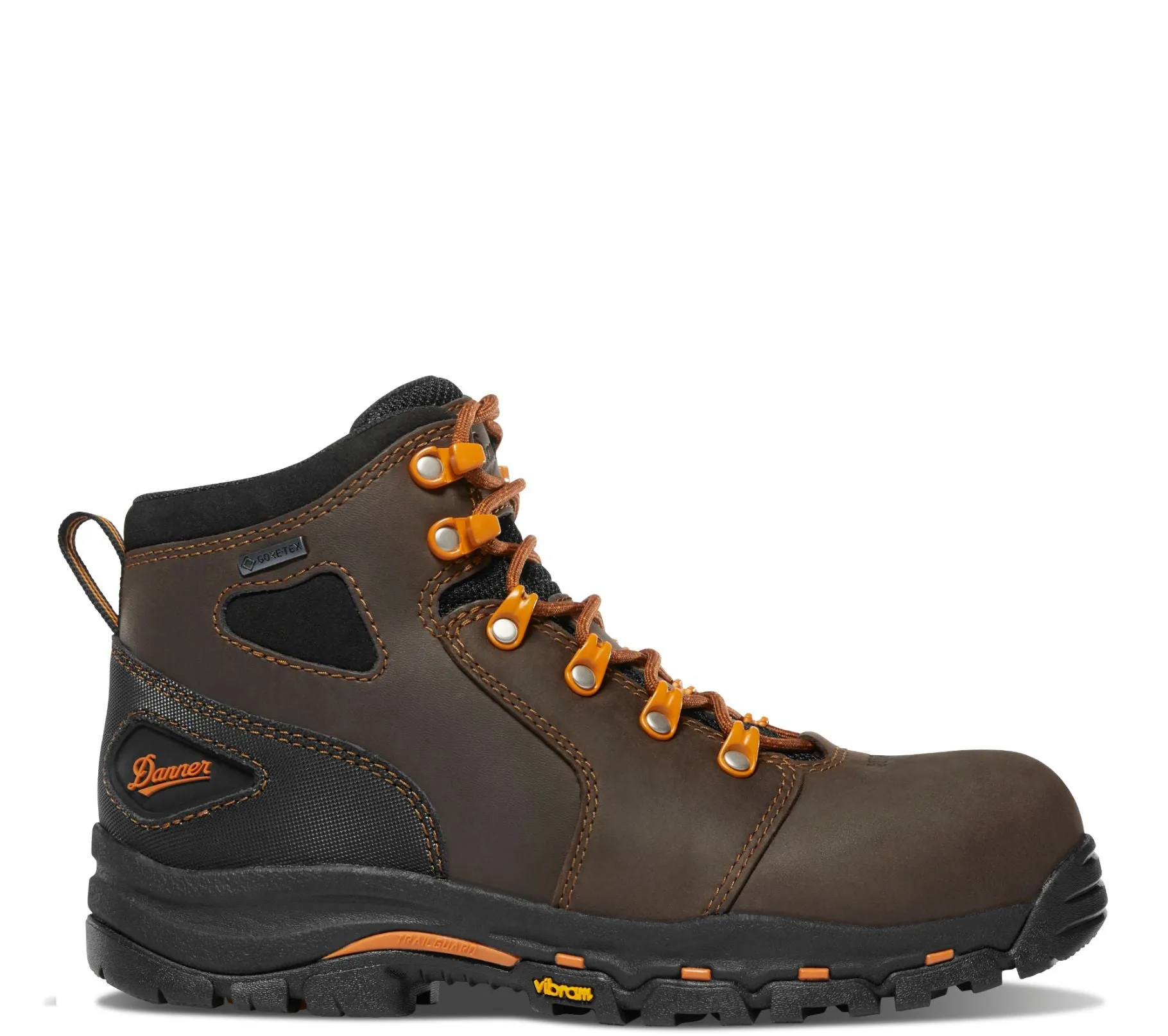 Danner Women's Vicious 4 Waterpoof EH Soft Toe Work Boot