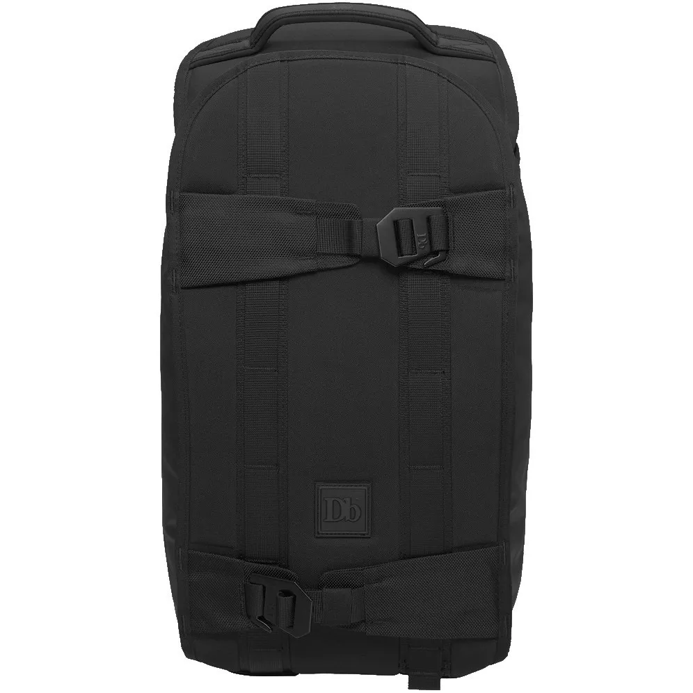 Db The Explorer Backpack - Black Out