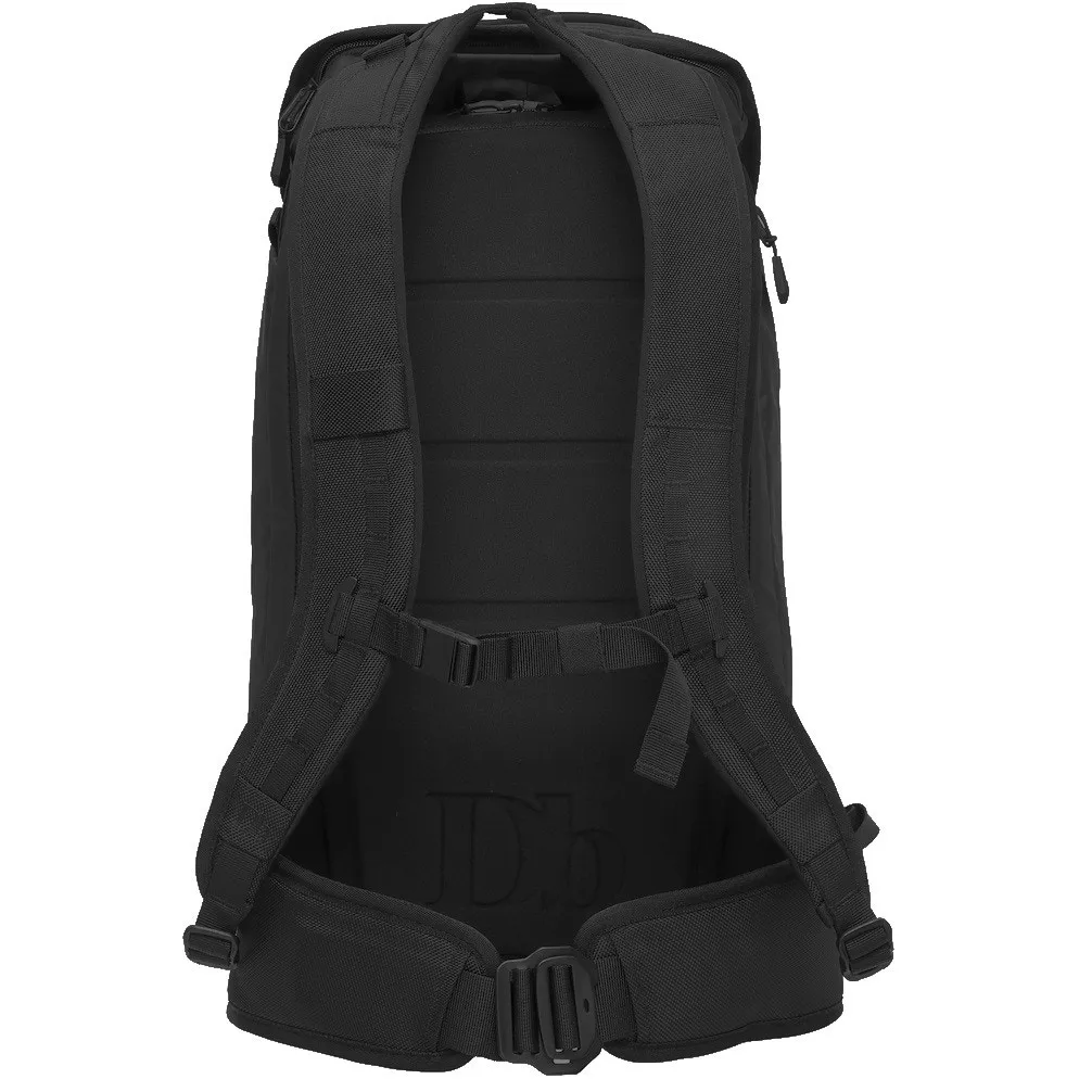 Db The Explorer Backpack - Black Out