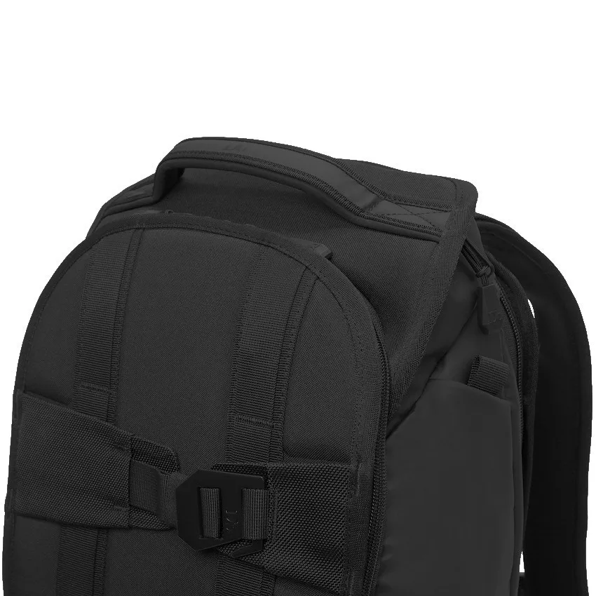 Db The Explorer Backpack - Black Out