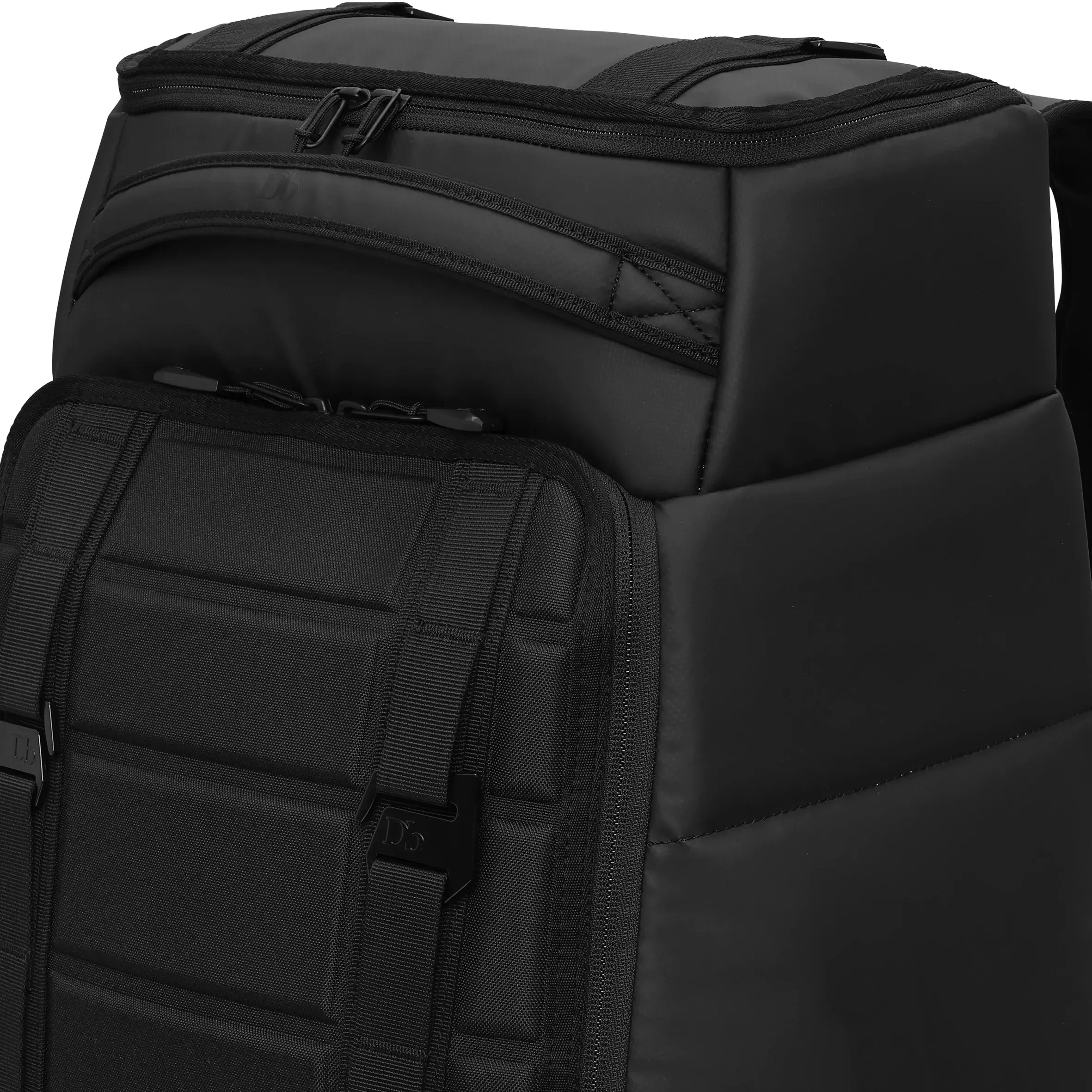 Db The Hugger 50L Backpack - Black Out