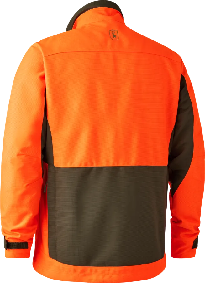 Deerhunter Men's Strike Extreme Jacket with Membrane Orange | Buy Deerhunter Men's Strike Extreme Jacket with Membrane