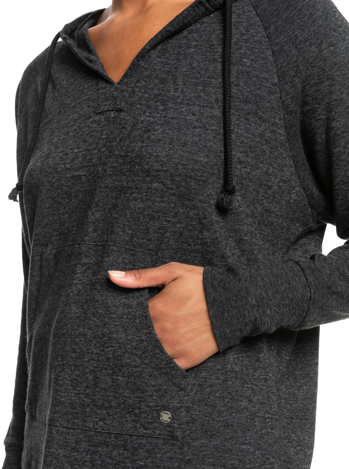 Destination Surf Hoodie - Anthracite