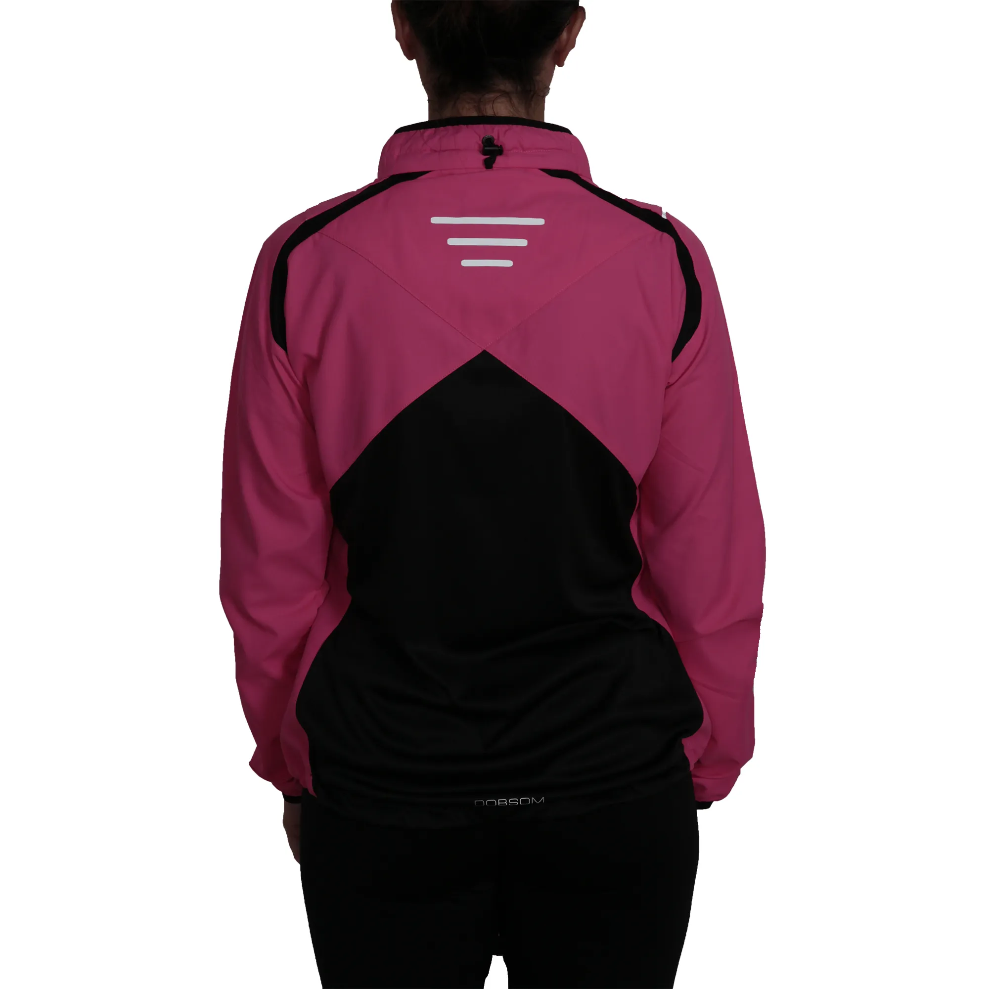 Dobsom Women's R90 Light Jacket Flour Pink | Buy Dobsom Women's R90 Light Jacket Flour Pink here | Outnorth