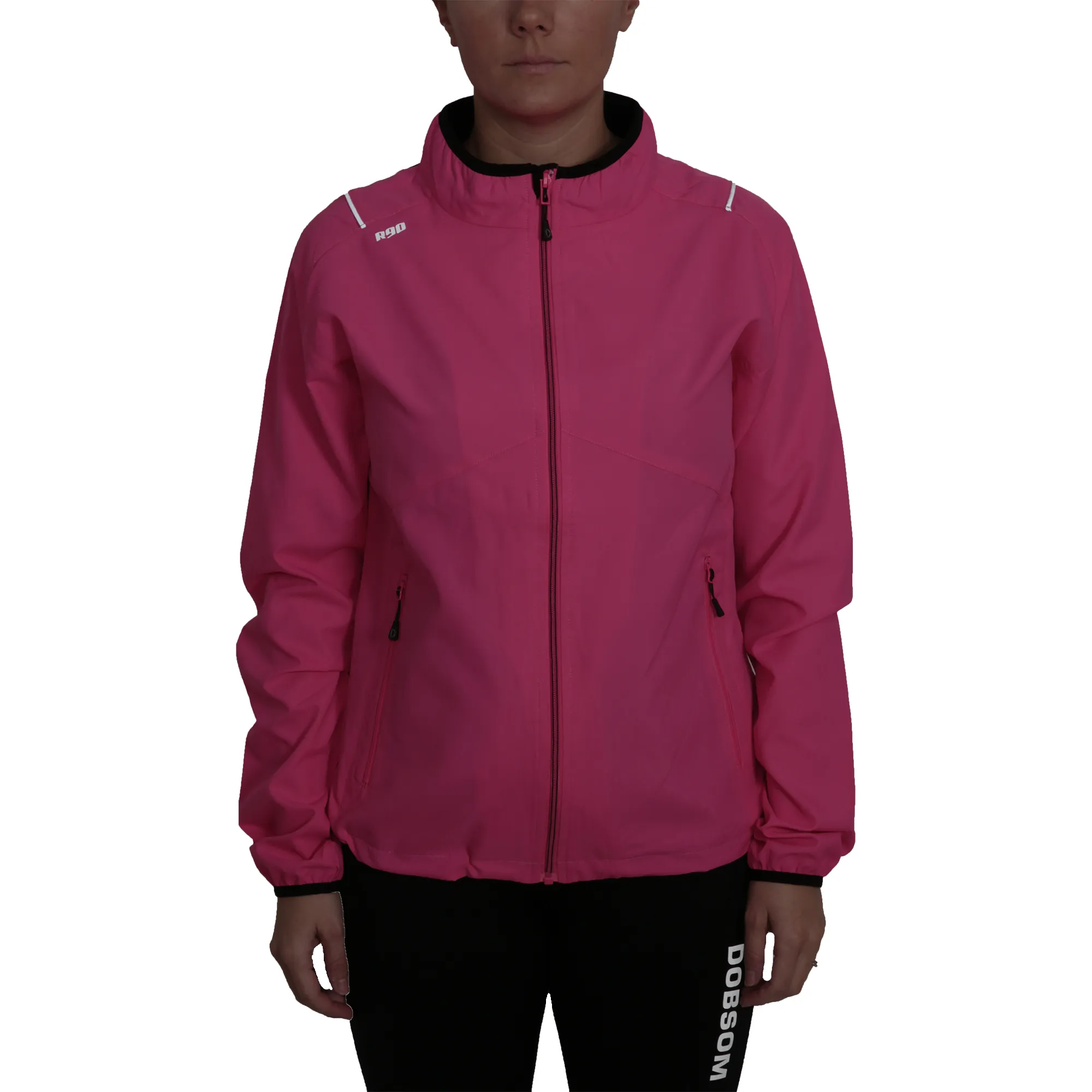 Dobsom Women's R90 Light Jacket Flour Pink | Buy Dobsom Women's R90 Light Jacket Flour Pink here | Outnorth