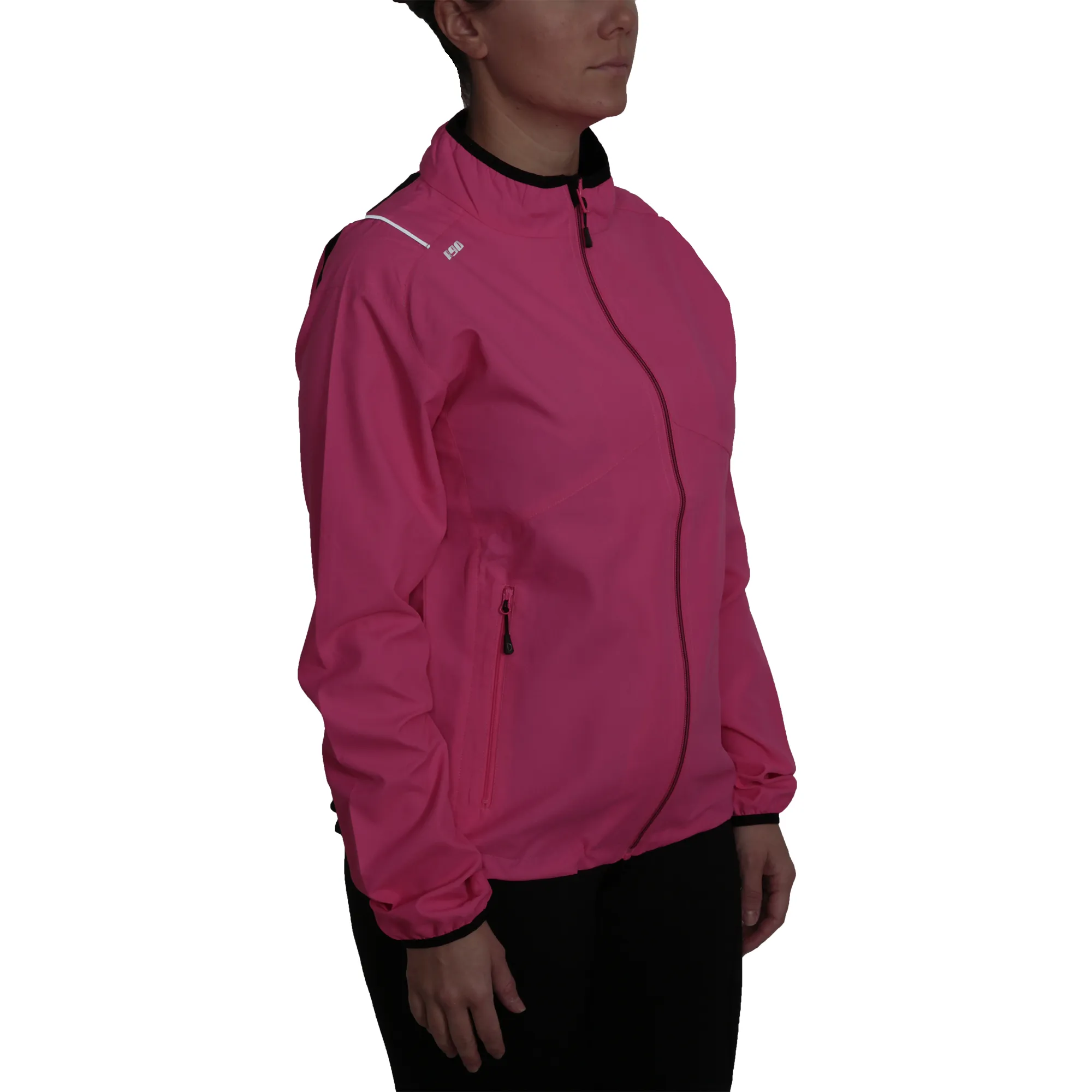 Dobsom Women's R90 Light Jacket Flour Pink | Buy Dobsom Women's R90 Light Jacket Flour Pink here | Outnorth