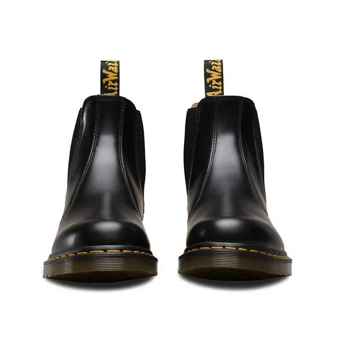 Dr. Martens 2976 Leather Chelsea Boot for Men and Women Black