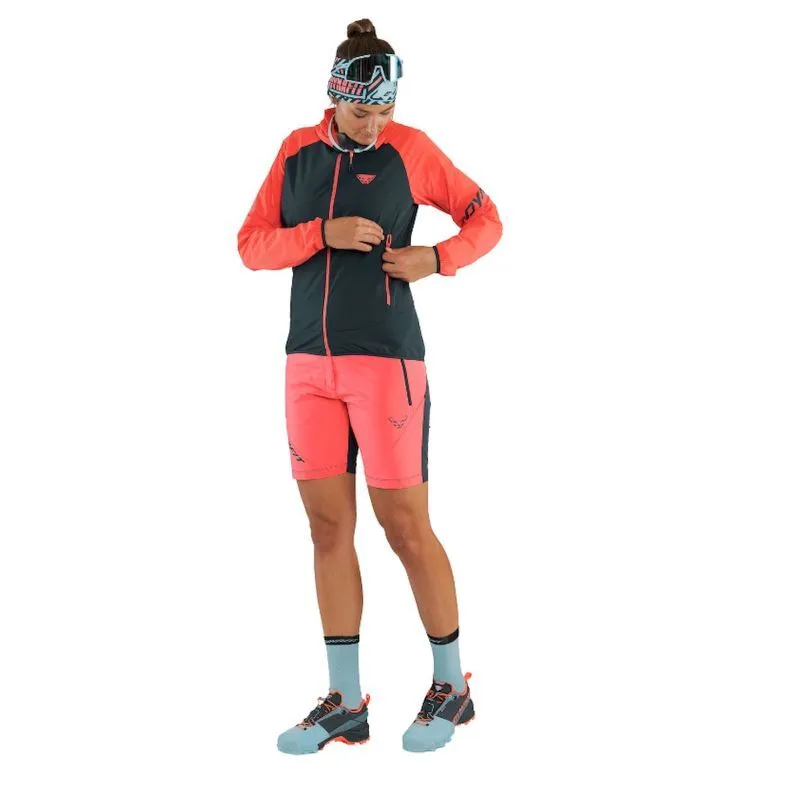 Dynafit  Transalper DST Jacket - Giacca softshell - Donna