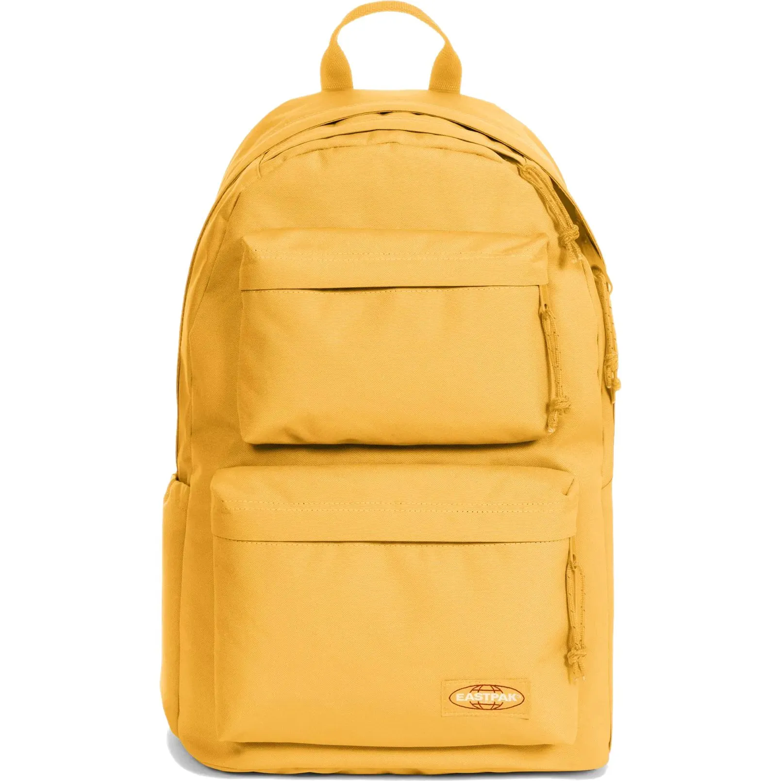 Eastpak Padded Double 24L Backpack - Sunset Yellow