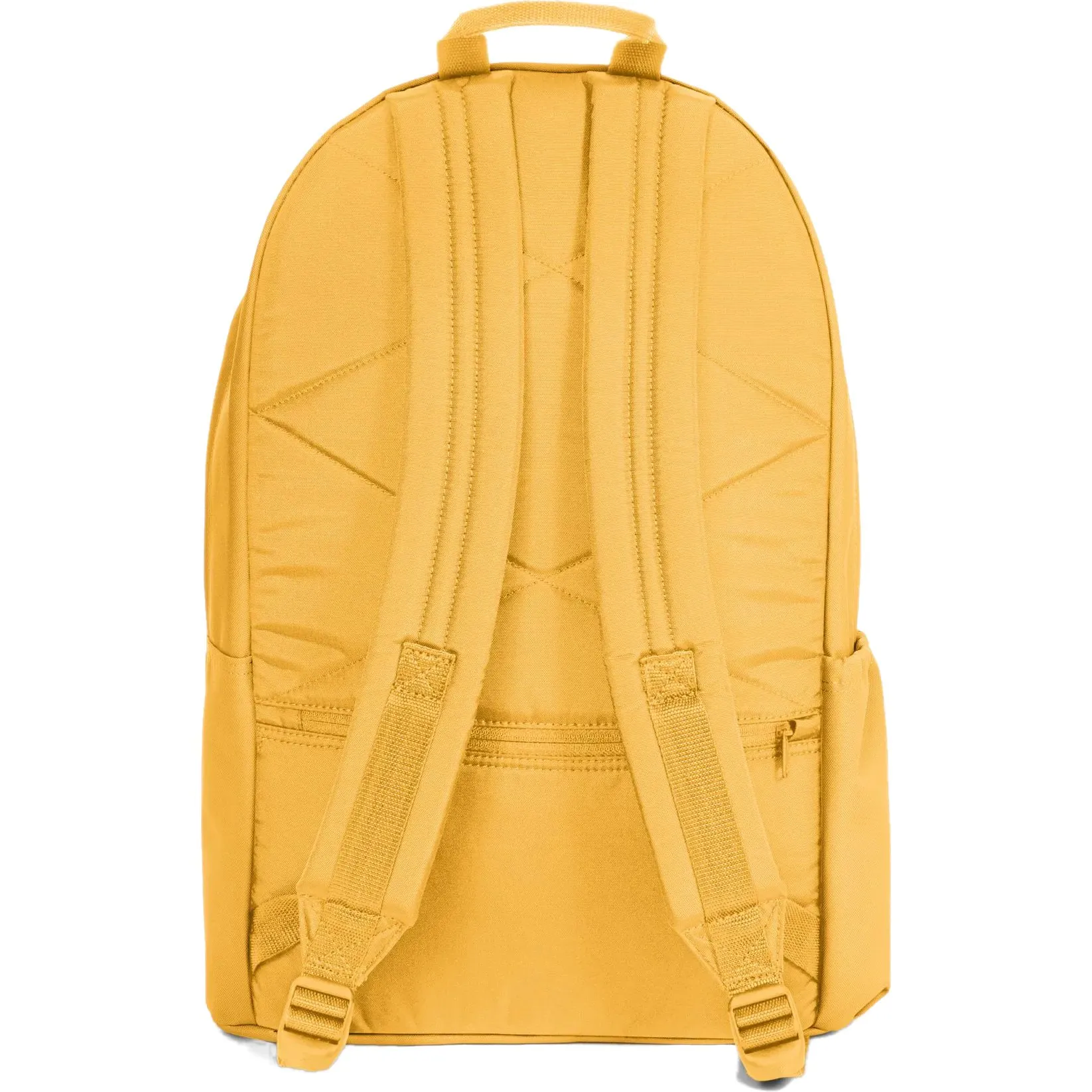 Eastpak Padded Double 24L Backpack - Sunset Yellow