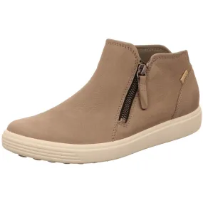 Ecco Chelsea Boot beige SOFT  LADIES