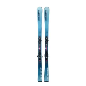 Elan Element 74 RS W LS (EL 9.0 GW System Binding) Skis Womens 2025