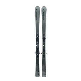 Elan Element 74 W Black LS (EL 9.0 GW System Binding) Skis Womens 2025