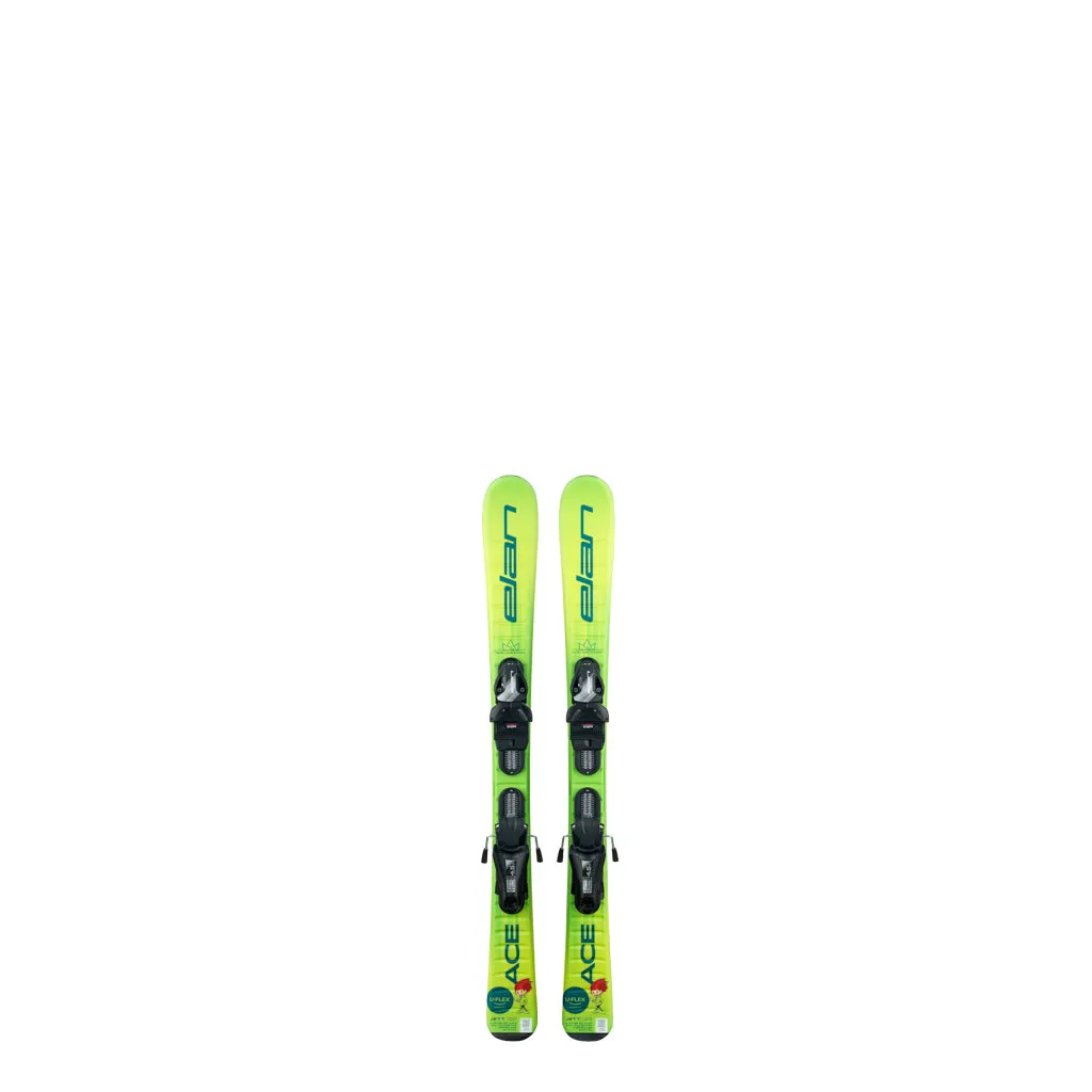 Elan Jett (EL 7.5 GW System Binding) Skis Junior 2025