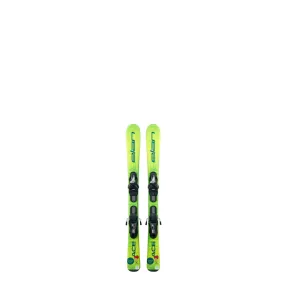 Elan Jett (EL 7.5 GW System Binding) Skis Junior 2025