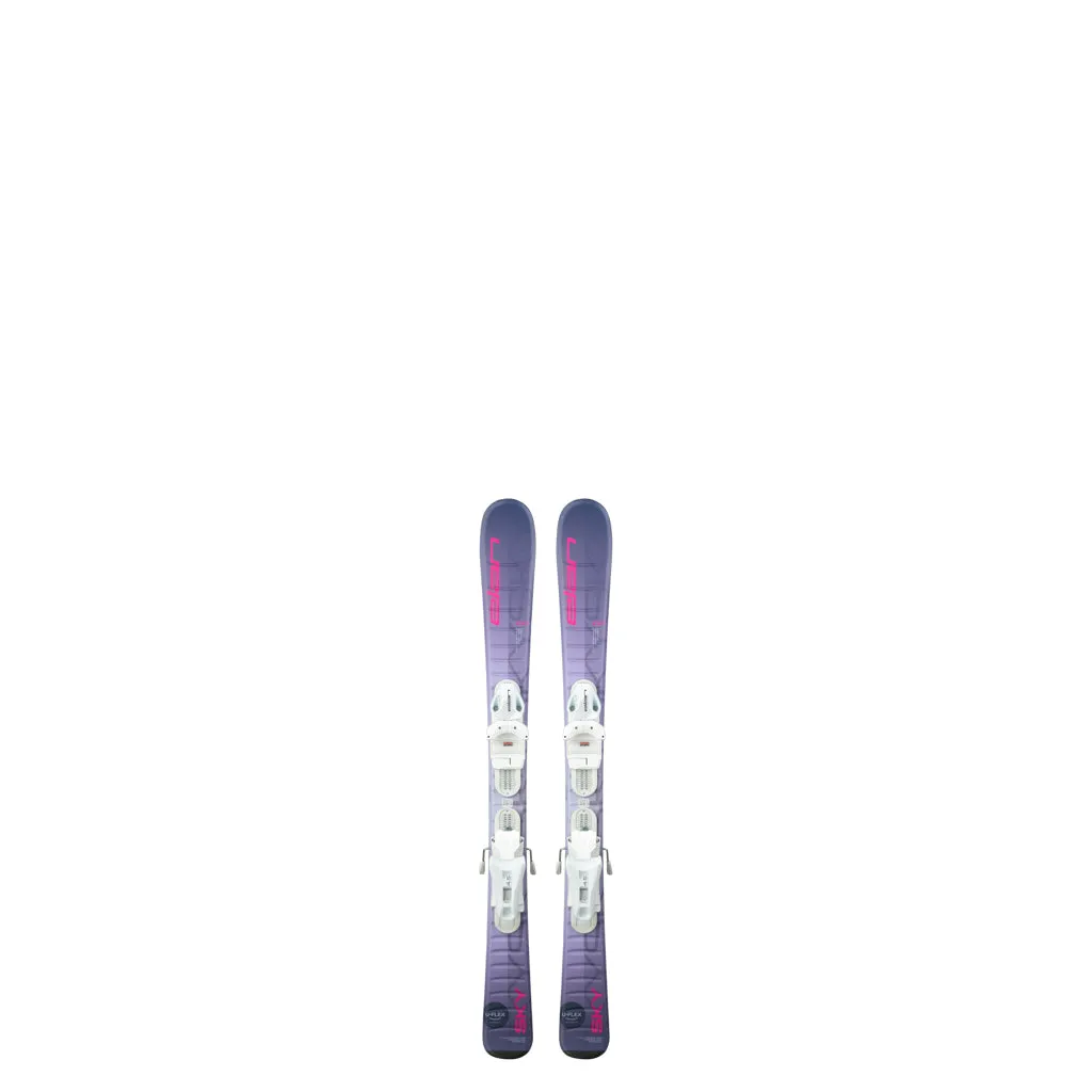 Elan Starr (EL 4.5 GW System Binding) Skis Junior 2025