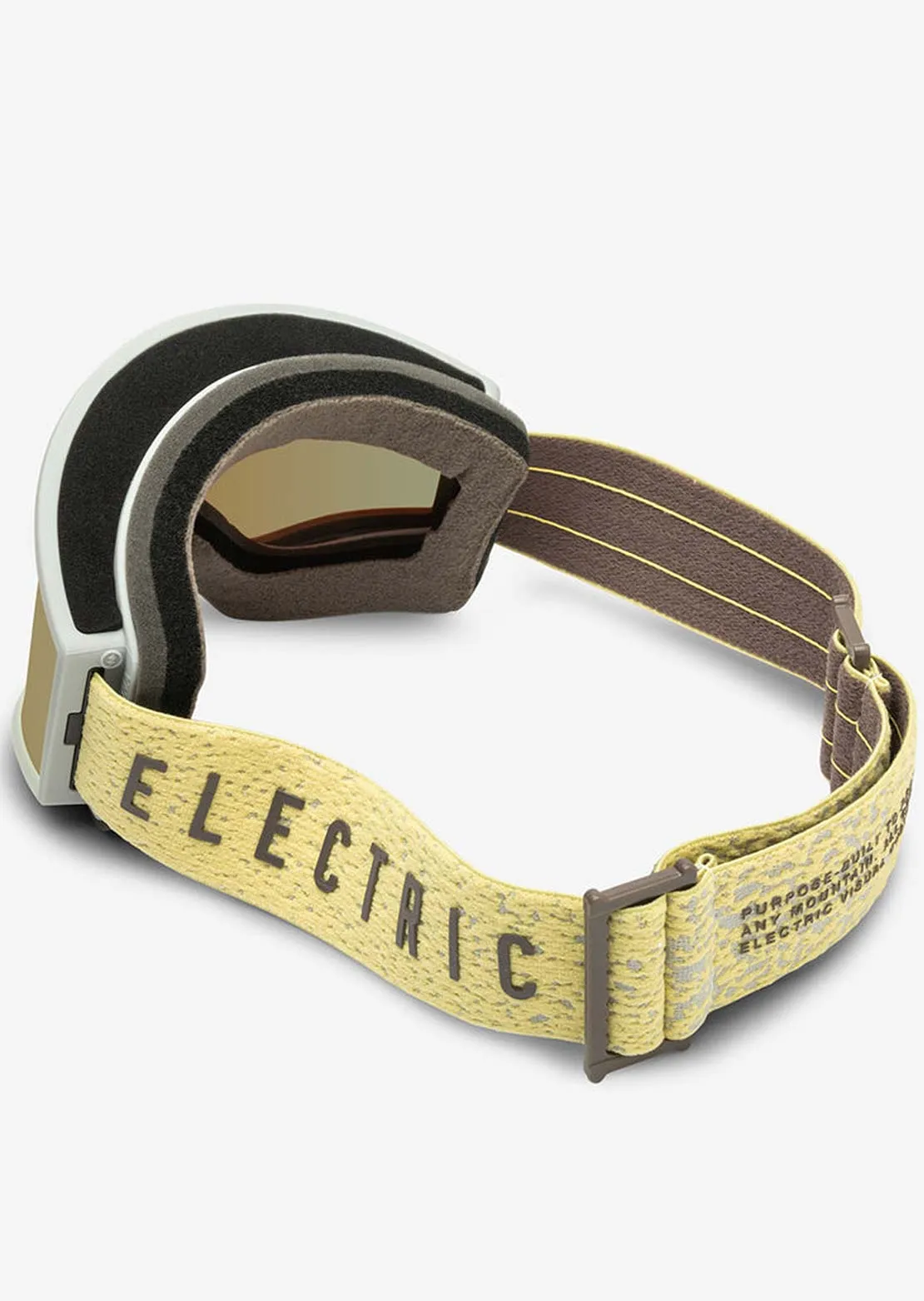 Electric Kleveland.S Snow Goggles