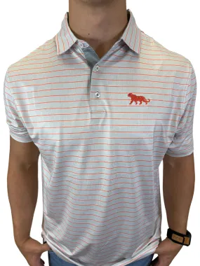 Elkmont Men's Russ Tiger Polo