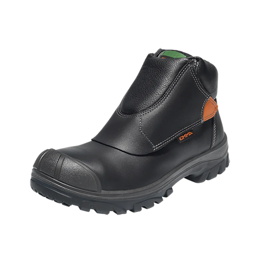 Emma MM540868 Vulcanus XD Wide Fit Welders Safety Work Boot