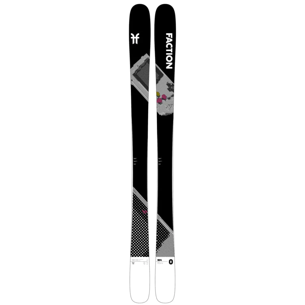 Faction Prodigy 0 Skis Adult 2025