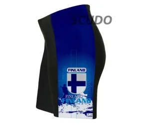 Finland Triathlon Shorts