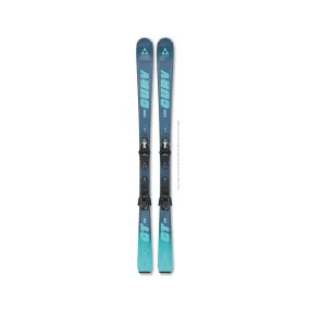 Fischer The Curv GT 76 W (RSW 10 GW System Binding) Skis Womens 2025