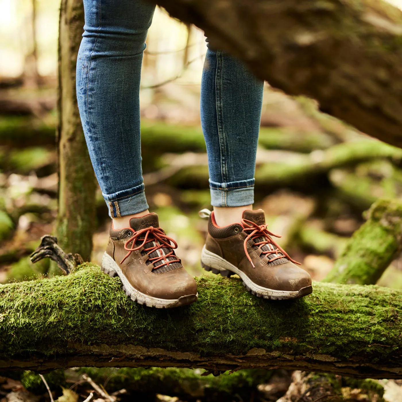 Georgia Boot Eagle Trail Women's Waterproof Oxford Hiker