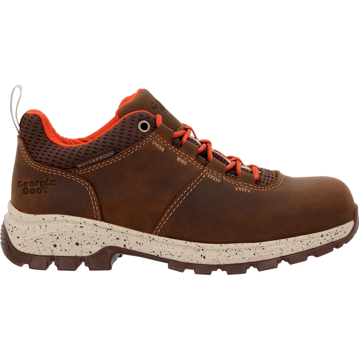 Georgia Boot Eagle Trail Women's Waterproof Oxford Hiker