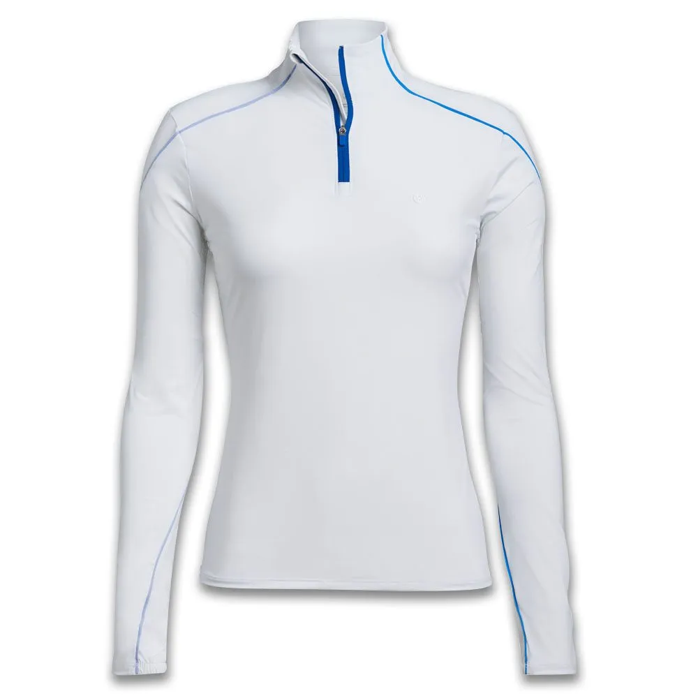 Gfore Sun Shield First Layer Golf Pullover 2022 Women