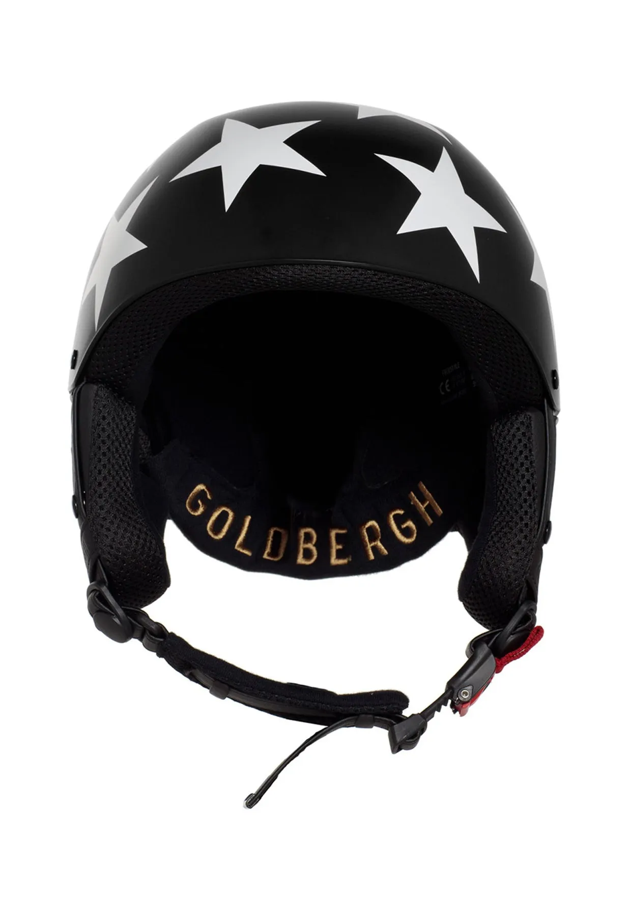 Goldbergh Smasher Ski Helmet in Black