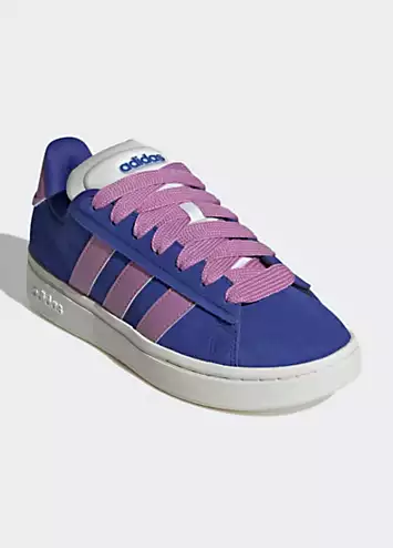 Grand Court Alpha Trainers by adidas Performance | Look Again