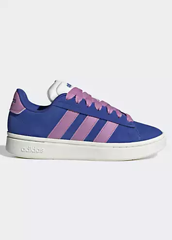 Grand Court Alpha Trainers by adidas Performance | Look Again