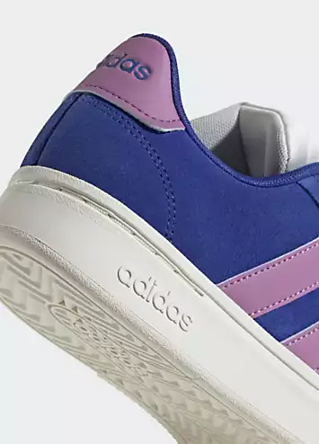 Grand Court Alpha Trainers by adidas Performance | Look Again