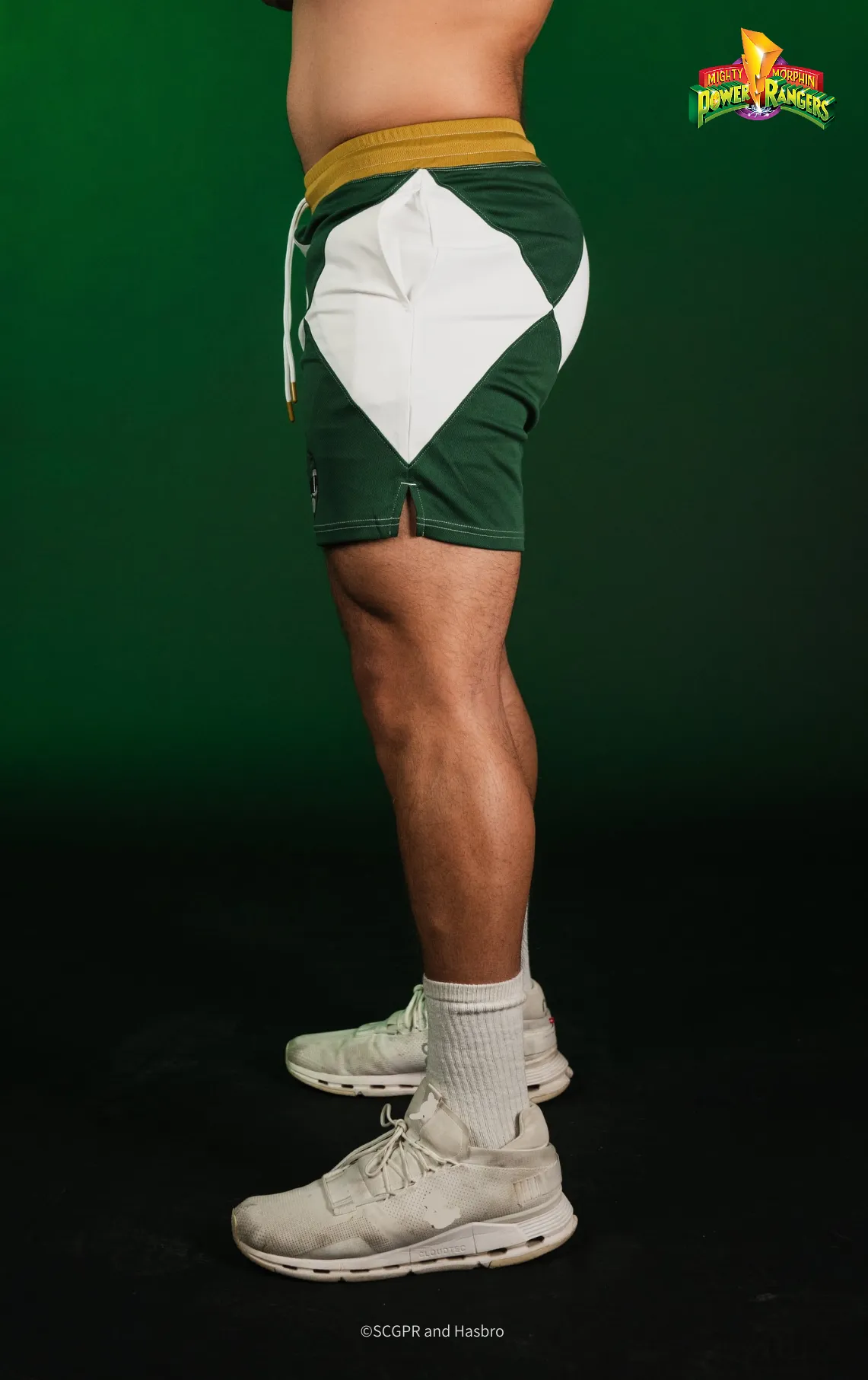 Green Ranger Shorts