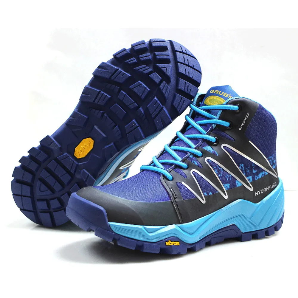 Grubs Explore Waterproof Vibram Walking Boot Various Colours