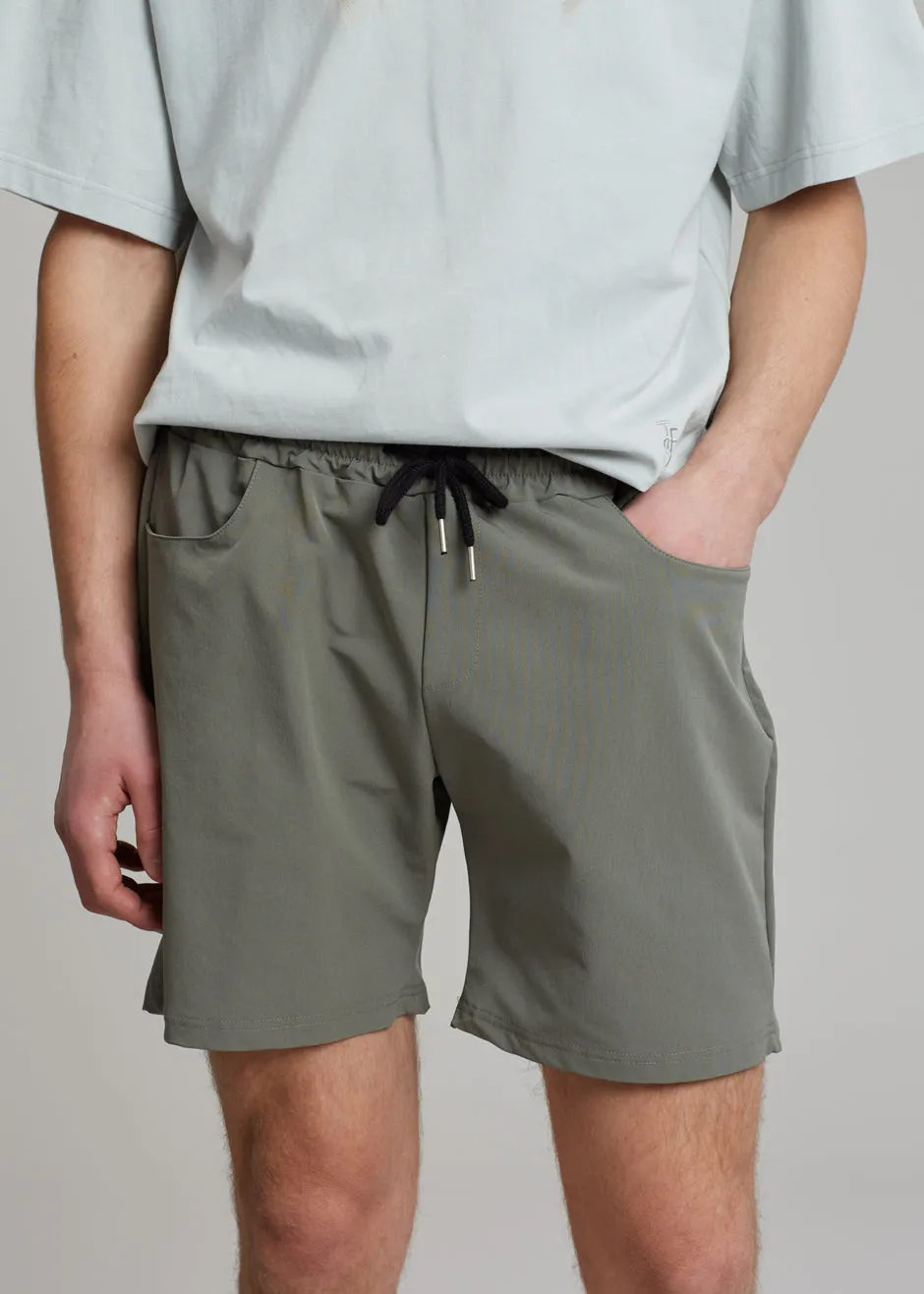 Guido Shorts - Grey