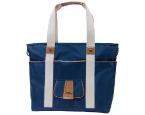 Harbor Side Tote - Nantucket Navy