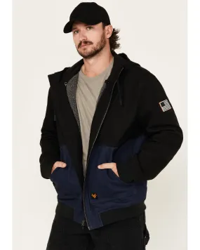 Hawx Men's Sheridan 2-in-1 Color Block Jacket