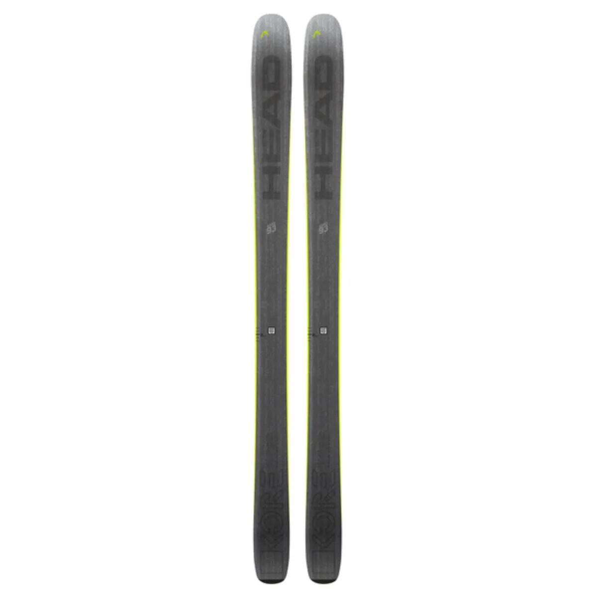 Head Kore 93 Freeride Skis Mens