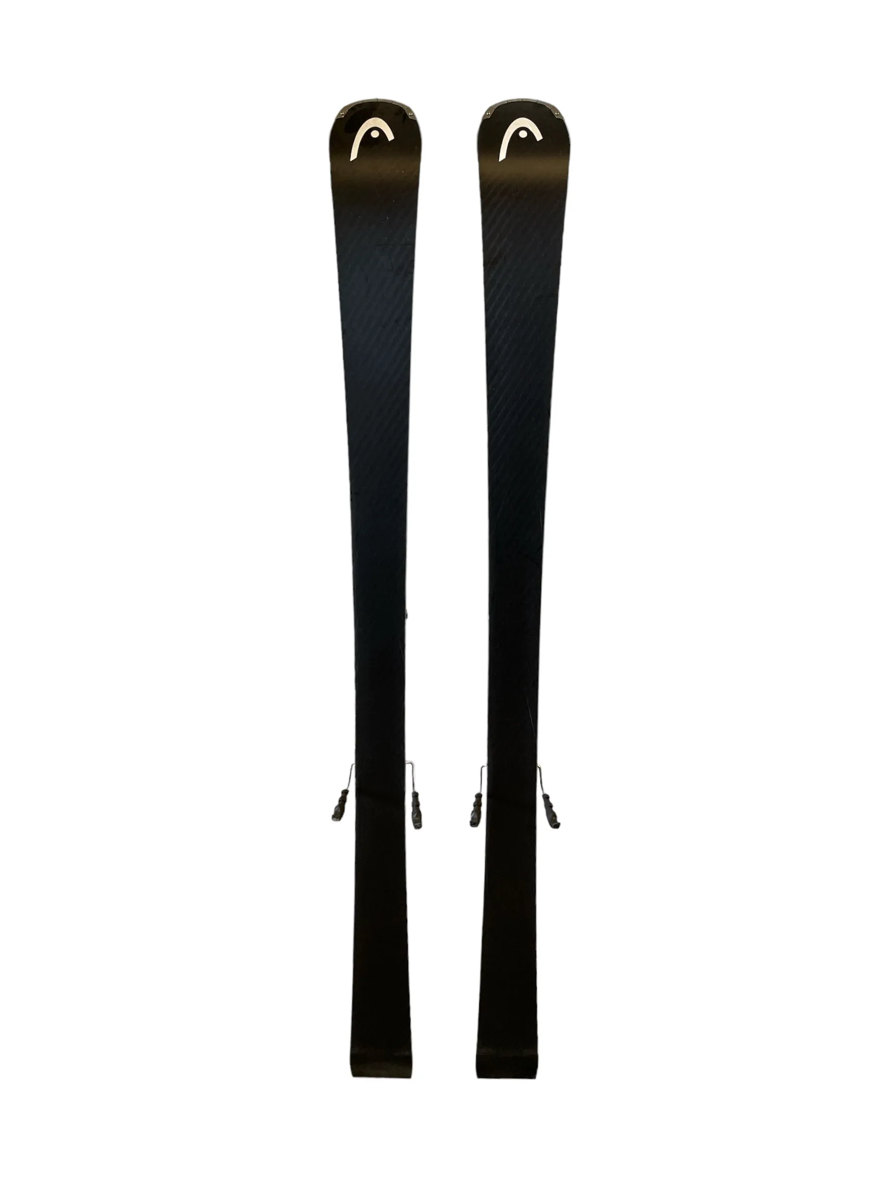 Head Supershape E-Titan Skis with Superflex Pro 12 Bindings