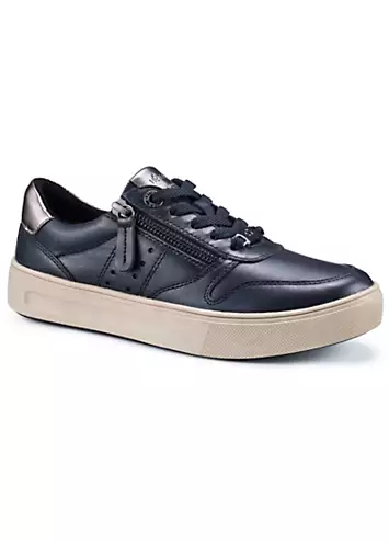 Hotter Navy Mercury Women’s Trainers | Grattan