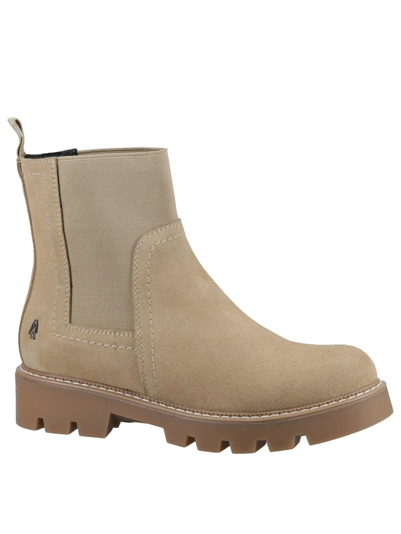 Hush Puppies Adeline Chelsea Boot - Sand